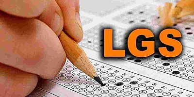 Bir milyonu aşkın öğrenci LGS'de ter dökecek