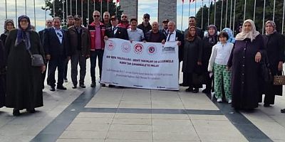 Kars’tan Ecdadın İzinde; Şehit Yakınları ve Gaziler Çanakkale’de