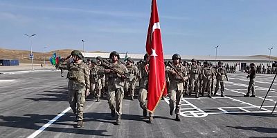 Birliğin Gücü-2026 Tatbikatı Azerbaycan’da Başladı