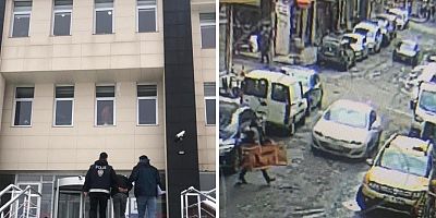 Bisiklet Hırsızları Yakalandı