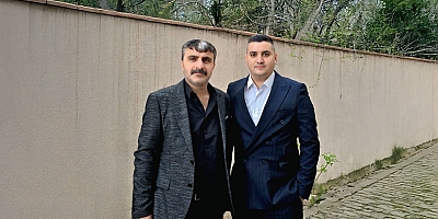 BM ve NATO Diplomatı Ferdi Zengin’den Darıca’da Önemli Ziyaret