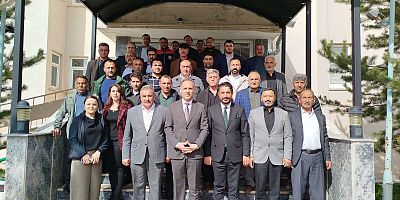 Bölge hayvancılığını ileriye taşıyacak ortak çalışmalar ele alındı