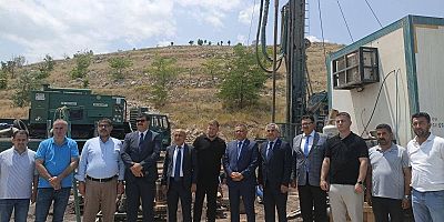 Bölge Müdürü Kotan, Iğdır’daki Dev Su Yatırımlarını Yerinde İnceledi