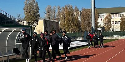 Bölgesel Cross ligi yarı final hazırlıkları tüm hızıyla sürüyor