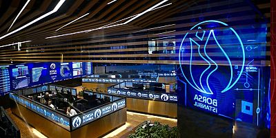 Borsa İstanbul, haftanın ikinci gününde düştü