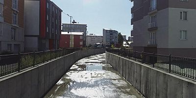 Bülbül ve Bayrampaşa dereleri temizlendi