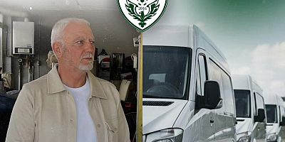 Bulut Vinç’ten Kars 36 Spor Taraftarına Anlamlı Destek