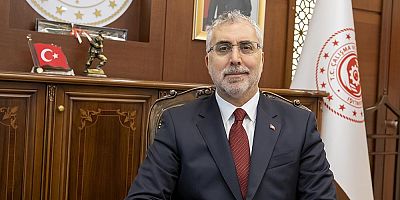 Çalışma ve Sosyal Güvenlik Bakanı Vedat Işıkhan Kars’a Geliyor