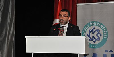 Çalkın: “ Akıl teri ve emek bir araya gelsin ”