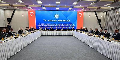 Çalkın, “Doğu Anadolu Bölgesi Milletvekilleri İstişare Toplantısı”na katıldı