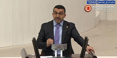 Çalkın, “Gıda güvenliği, bir ülkenin bağımsızlığı kadar önemlidir”