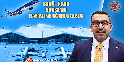Çalkın: “Kars’ın Turizm Altyapısını Hazırladık, İş Artık Girişimcilerde”