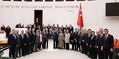 Çalkın, TBMM’de Bütçe Görüşmelerinin İlk Gününü Değerlendirdi