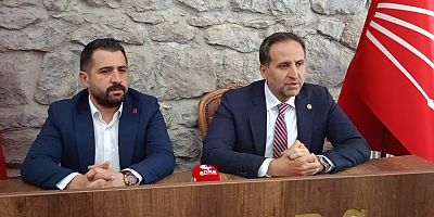 Milletvekili İncesu, “19 Mart’tan beri partimizin üzerinde büyük bir baskı var
