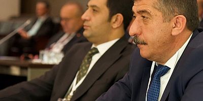 CHP Genel Merkezi’nde Belediye Başkanları Toplantısına Kars'ta katıldı