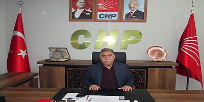 CHP İl Başkanı Toraman: “Tüm Emeklilerimize Yapılan Haksızlıktır”