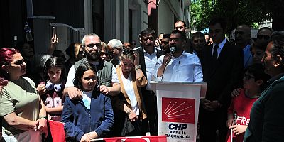 CHP İl Başkanı Uludaşdemir; 