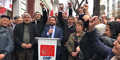 Başkan Uludaşdemir, 