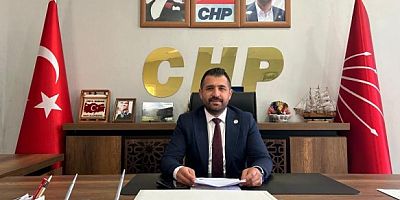 CHP Kars İl Başkanı Onur Uludaşdemir Görevden Alındı