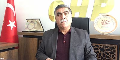 CHP Kars İl Başkanı Taner Toraman Belediye Başkanlığında aday adayı olacağını açıkladı