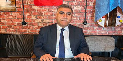 CHP Kars İl Başkanı Taner Toraman'ın 30 Ağustos Zafer Bayramı mesajı