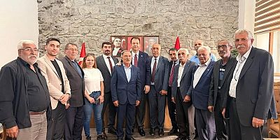 CHP Kars İlçe Başkanları Belli Oldu