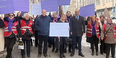 CHP Kars Kadın Kolları: “Eşit ve Özgür Bir Yaşamdan Vazgeçmeyeceğiz”