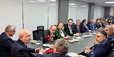 CHP Kars Milletvekili Alp, Şırnak'ta saha çalışmalarına katıldı