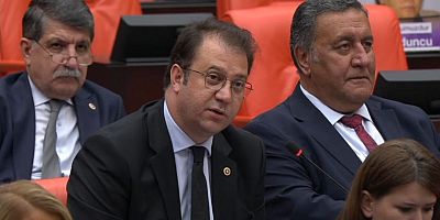 CHP Milletvekili Alp, Karslı çiftçilerin sorunlarını Meclis'e taşıdı