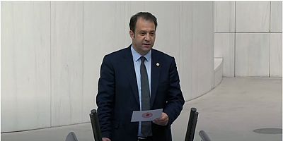 CHP Milletvekili Alp, TBMM Kürsüsünden ilk konuşmasını Sarıkamış için yaptı