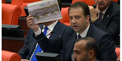 CHP Milletvekili İnan Akgün Alp, Kars’ın sağlık sorununu gündeme getirdi