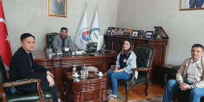 Çinli Yatırımcı Zhang Dalin’den Kars’a Ziyaret 