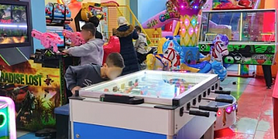 Çocuk Evlerinde Kalan Çocuklar Sömestr Tatilinde Eğlendi