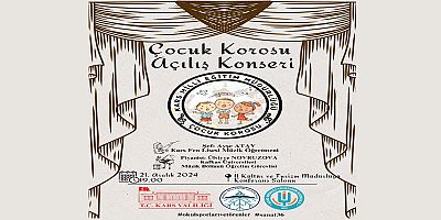 Çocuk Korosu, sanat severlerle buluşacak