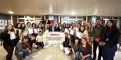 “Çocukları Koru” Projesi Başarıyla Tamamlandı