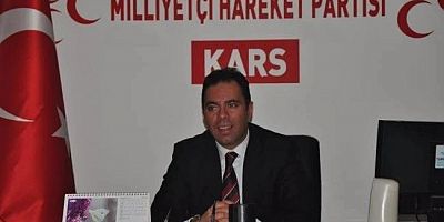 Cumhur İttifakı Kars Belediye Başkan Adayı Senger'den Teşekkür