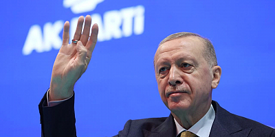 Cumhurbaşkanı Erdoğan, AK Parti Genel Başkanlığına yeniden seçildi