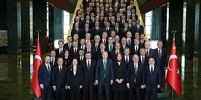 Cumhurbaşkanı Erdoğan, “Vali, Devletin Sahadaki Yansımasıdır”