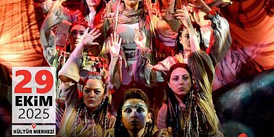 Cumhuriyet Bayramı’na Özel “ANA-DOLU” Kars’ta Sahnelenecek