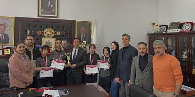 Curling Gençler A Türkiye Birinciliği’nde Gurur Veren Başarı!