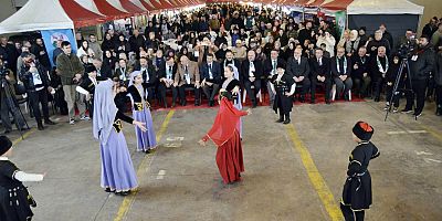 Darıca’da Kars Rüzgârı: Yöresel Ürünler Festivali Kapılarını Açtı!