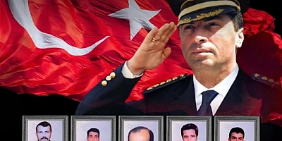 Daşdelen, Ali Gaffar Okkan ve Şehit Polisleri Rahmetle Andı