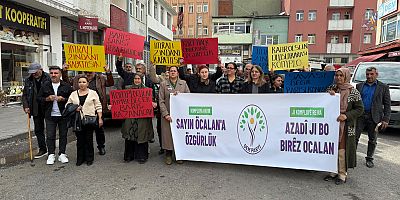 DEM Parti: “9 Ekim Komplosuna Karşı Mücadeleyi Büyütelim”