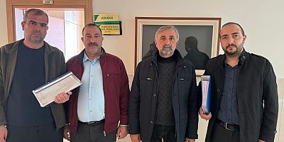 DEM Parti Kars İl Başkanlığı Seçimin İptali İçin YSK'ya başvurdu