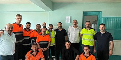 Demiryol-İş Sendikası’ndan Türkiye Genelinde Grev İlanı!