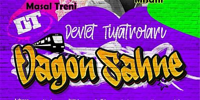 “Vagon Sahne” Kars ve Akyaka’da Perde Açıyor