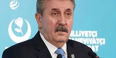 Destici: Hazine yardımı partilere değil, emeklilere verilsin