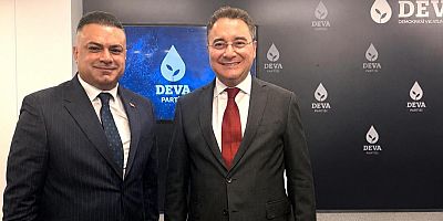 DEVA Partisi İl Başkanı Atabey: “Finansmana Erişemeyen İş Dünyası Büyüyemez”