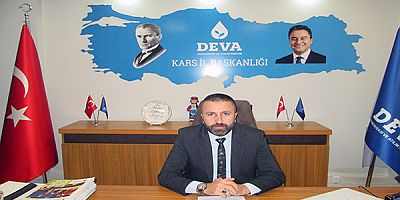 DEVA Partisi il Başkanı Özen: 