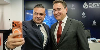 DEVA Partisi İl Başkanları Toplantısı Ankara’da Gerçekleşti